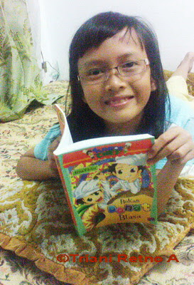 Buku bacaan anak yang bagus.