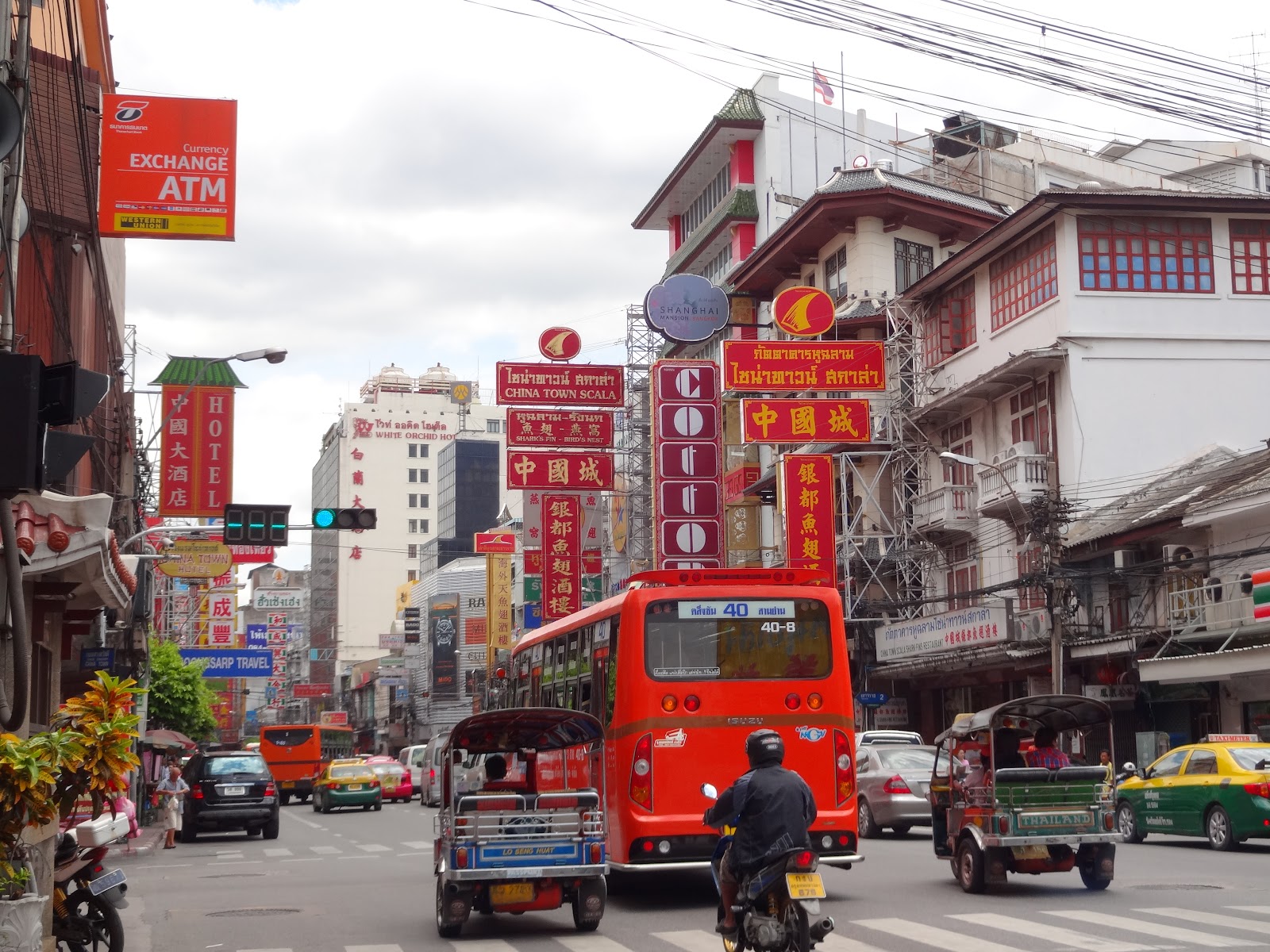My Story: 20 Tempat wisata di Bangkok