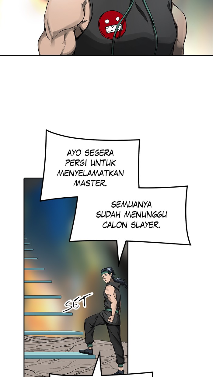 Webtoon Tower Of God Bahasa Indonesia Chapter 470