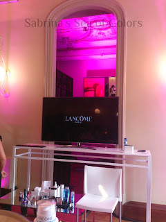 Taller Lancome