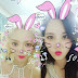 SeoHyun greets HyoYeon a Happy Birthday