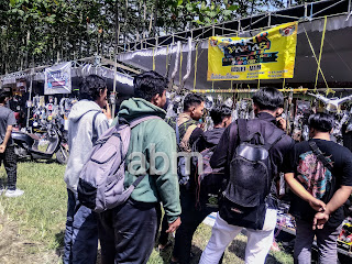 ACARA CB RALEREN PARE KEDIRI 2023