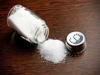 Why is salt bad for liver?