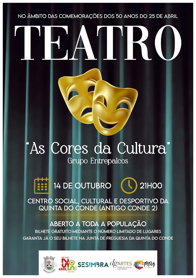 QUINTA DO CONDE | Festival de Teatro