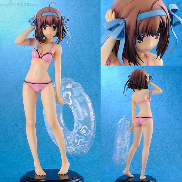 FIGURA SORA TAKANASHI Swimsuit Papa no Iukoto o Kikinasai! 