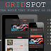 Grid Spot - Responsive Blogger Template