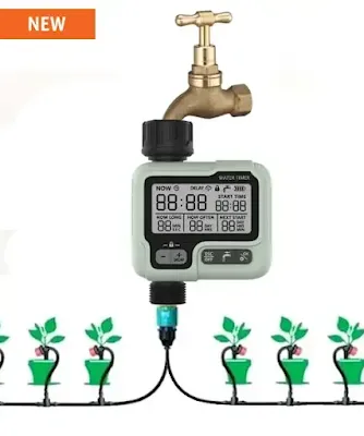 Automatic Water Machine for Plants & Garden