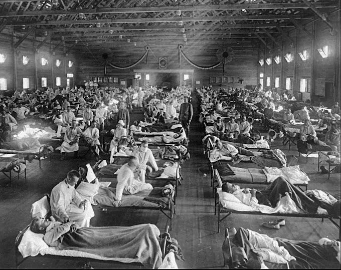 Cinco mitos sobre surtos,epidemias e Pandemias