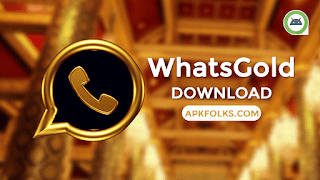 Gb Gold Whatsapp Pro APK Download