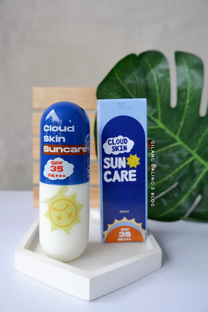 sunscreen skinmurch adem di kulit
