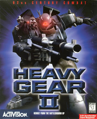 Heavy Gear II Full Game Repack Download