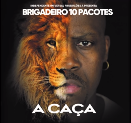 Brigadeiro 10 Pacotes - A Caça "Álbum"