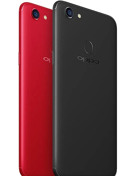 سعر ومواصفات Oppo F5