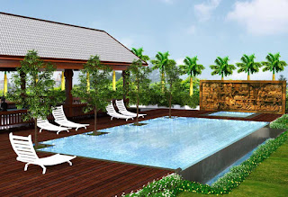 KUL Ecoloch-I (Bliss) Swimming Pool