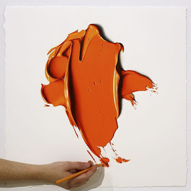 11-Orange-CJ-Hendry-Not-Paint-but-Realistic-Colour-Pencil-Drawings-www-designstack-co
