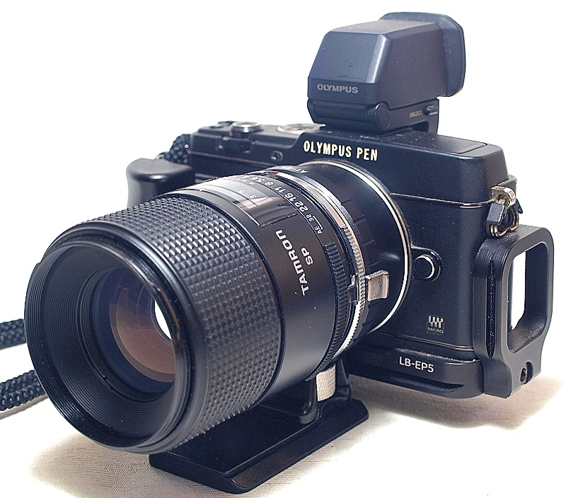 Tamron SP 90mm F/2.5 Adaptall-2 Macro Lens Review