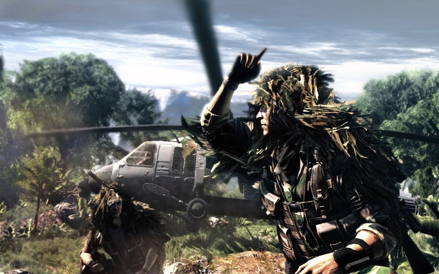 Sniper Ghost Warrior Pc Game Free