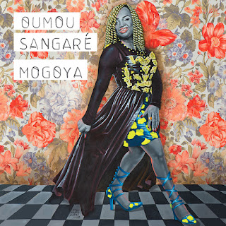 Oumou Sangare "Mogoya" 2017 Mali Afro Pop World music