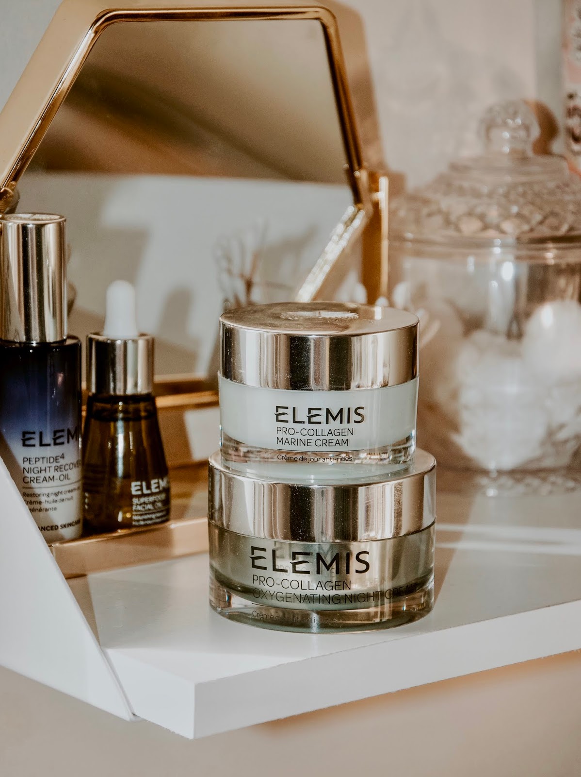 Elemis pro-collagen marine day cream