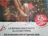 Logo IperCoop : sconti fino al 50% sui giocattoli in attesa della Befana