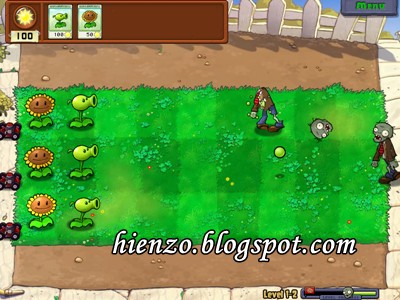 Plants VS Zombies 2 screenshot 2