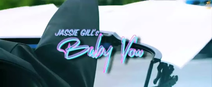 Jassie Gill - Baby You Lyrics | Deep Jandu