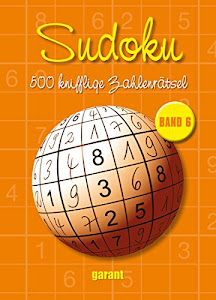 Sudoku 500 - Band 6