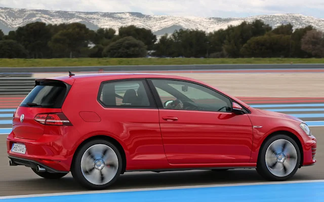 Volkswagen Golf GTI 2017