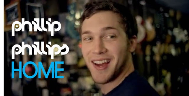 Phillip Phillips Home Official Music Video