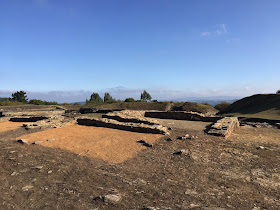 Hispania: Viladonga hill-fort  by E.V. Pita (2017)  / Link: https://archeopolis.blogspot.com/2017/10/hispania-viladonga-hill-fort-castro-de.html  / Castro de Viladonga (Castro de Rei)  por E.V. Pita (2017)
