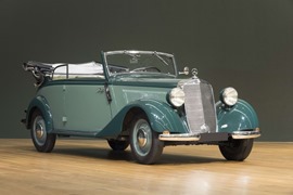 021 Mercedes-Benz 170 V Cabriolet B 1938
