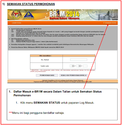 Tetamu Istimewa: 70 Peratus Pemohon BR1M 3.0 Belum 