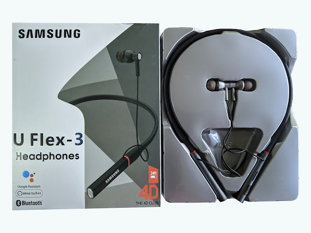 Samsung U Flex-3 Headphones