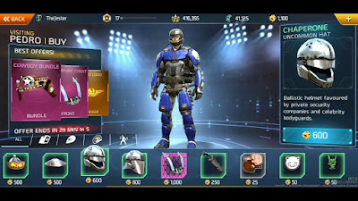 Shadowgun Legends  Mod Apk