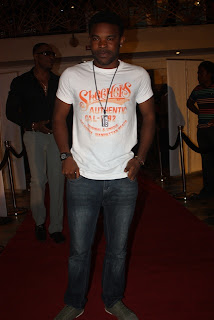 Photos: From The Premiere Of Hoodrush