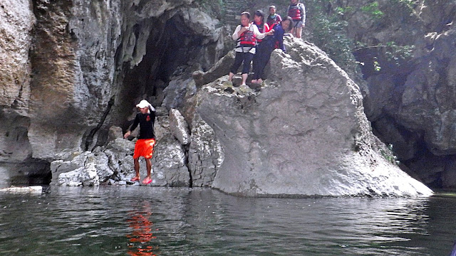 Sohoton Natural Bridge Park, Basey Samar