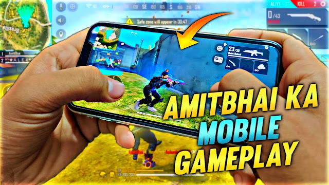 Amit Bhai Mobile GamePlay