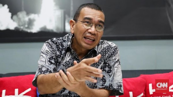 Said Aqil jadi Komut PT KAI, Kementerian BUMN Ungkap Alasannya