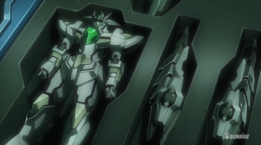 Gundam Build Fighters Battlogue Episode 1 Screenshots ...