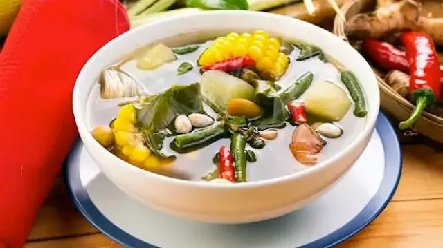 Resep Sayur Asem Enak Sederhana Bening Dan Segar