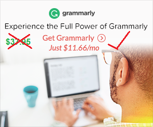 Grammarly promo codes