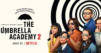 The Umbrella Academy Netflix