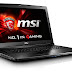 MSI GL62 6QE