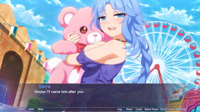 Sakura Cupid Game Screenshot 4