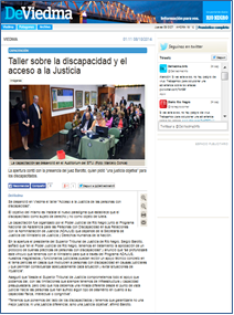  Ir a la Noticia Publicada en la Web DeViedma