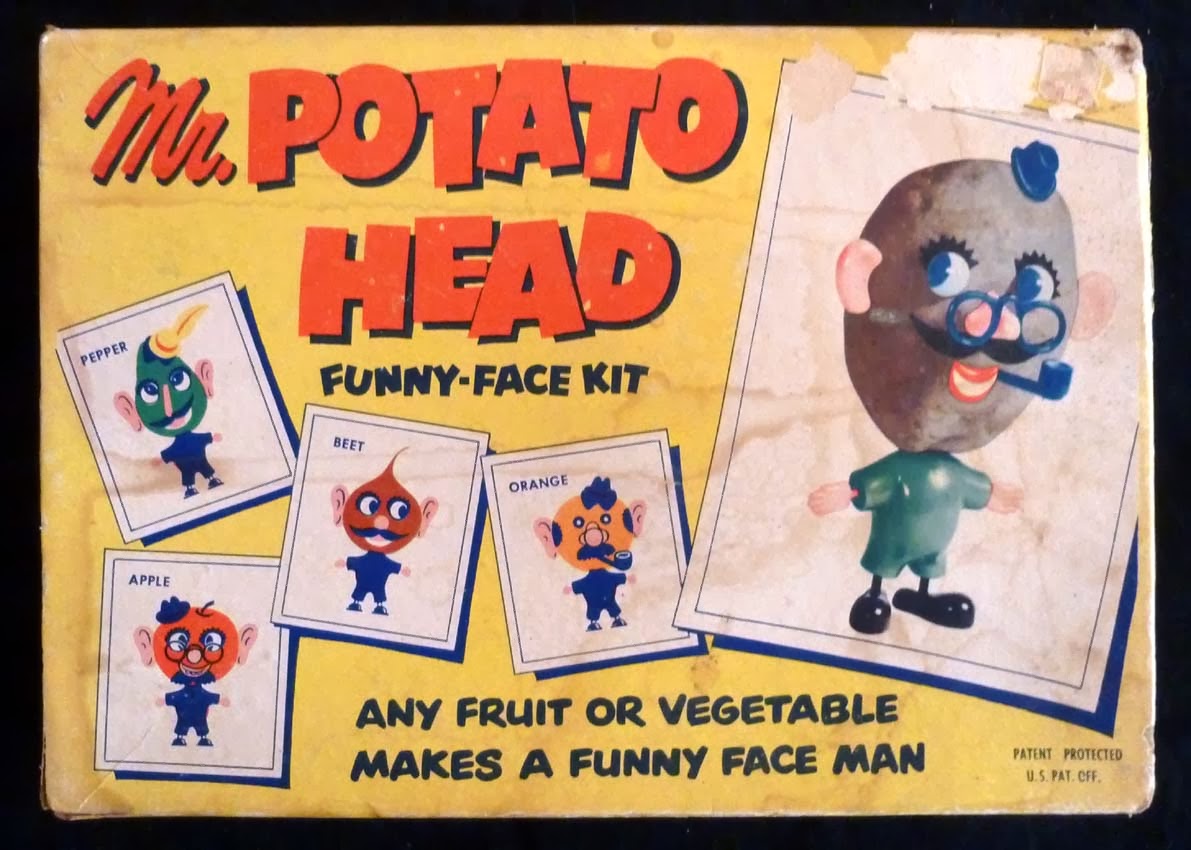  Mr Potato Head 1952