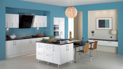 Modern Kitchen Colors