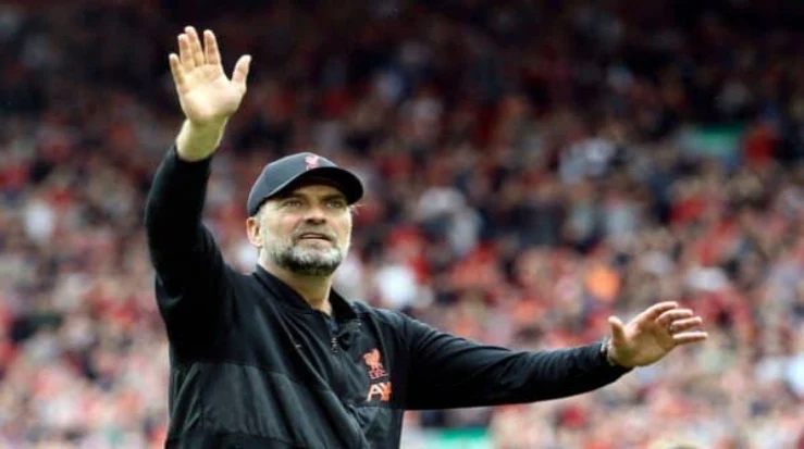 ''92 Points Are Incredible': Jurgen Klopp Insists He Is Proud Of His Players Despite EPL Outcome