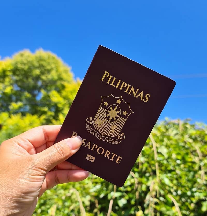 The Philippine passport is now eligible to use the self-service kiosk SmartGate Arrival.
