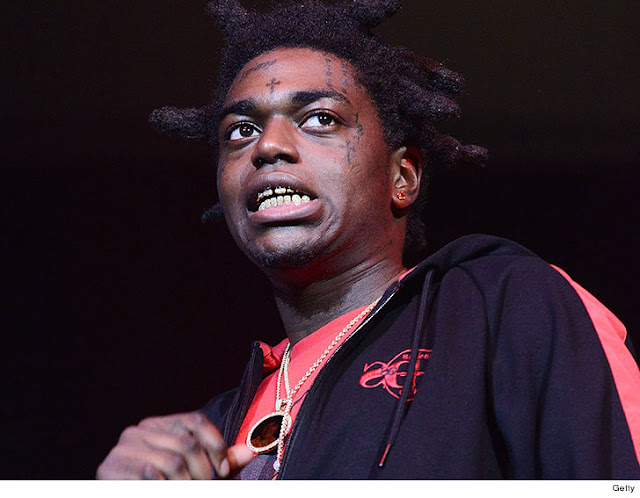 Kodak Black Divulga nova faixa "Here It Is" [Ouça]